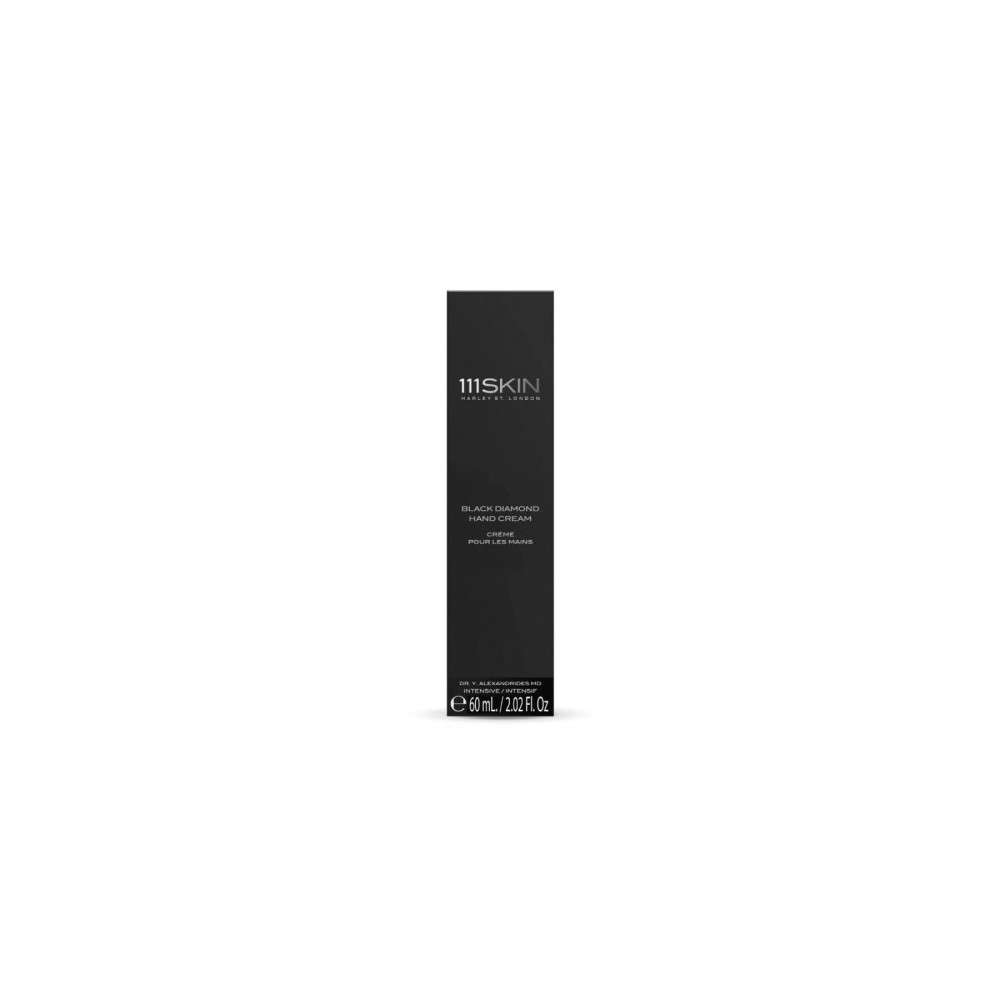 111 Skin Black Diamond Hand Cream Crema Mani Idratante 60 Ml 