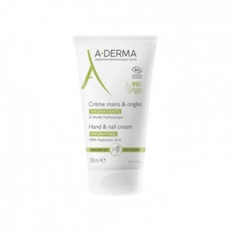 Aderma Crema Mani E Unghie...