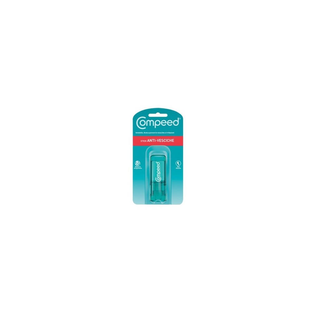 Compeed Stick Anti-Vesciche 8 Ml 