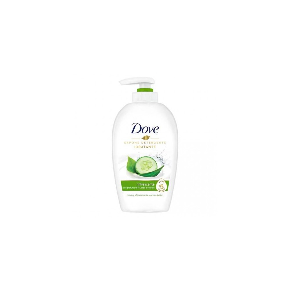 Dove Go Fresh Sapone Mani Liquido 250 Ml 