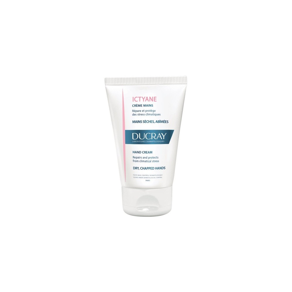 Ducray Ictyane Crema Mani Idratante E Protettiva 50 Ml 
