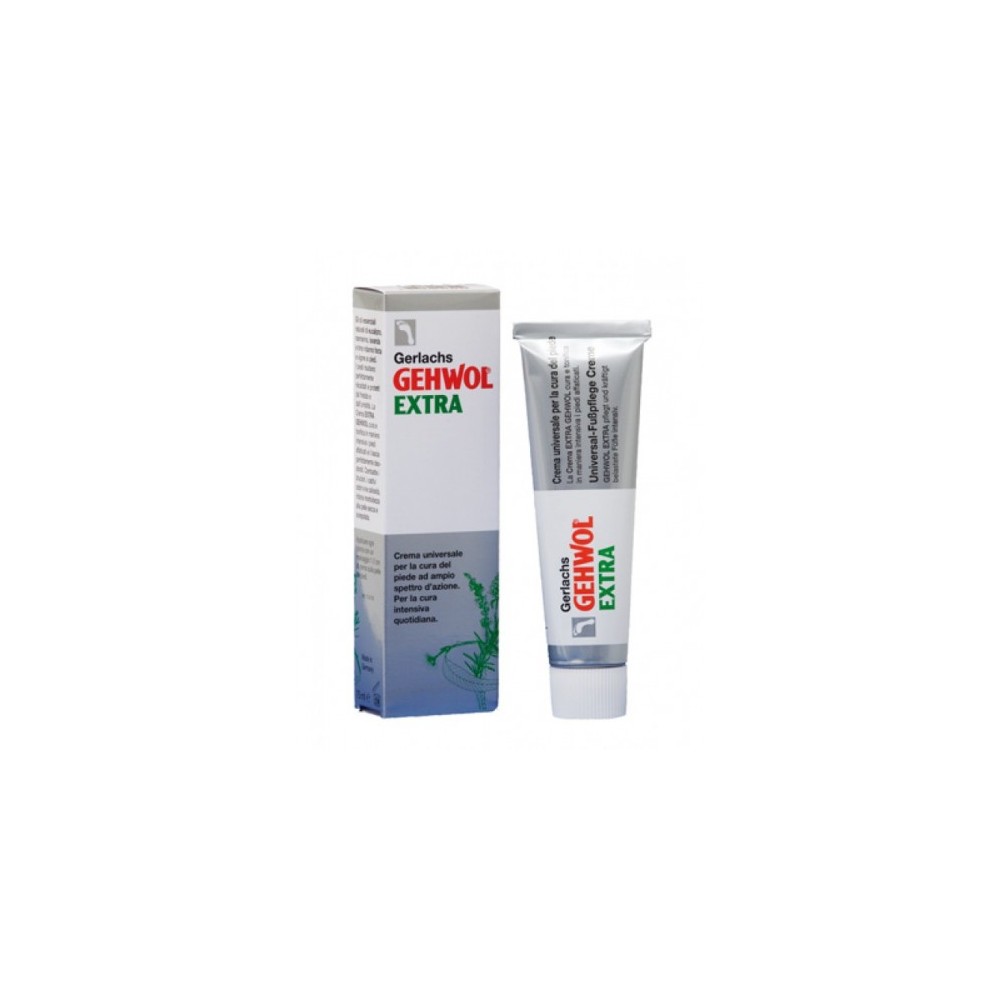 Gehwol Extra Crema Piedi Per L'Uso Quotidiano 75 Ml 