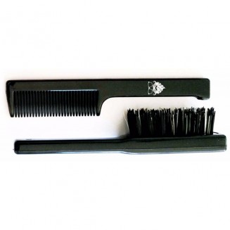 Hipsteria Kit Spazzola Pettine