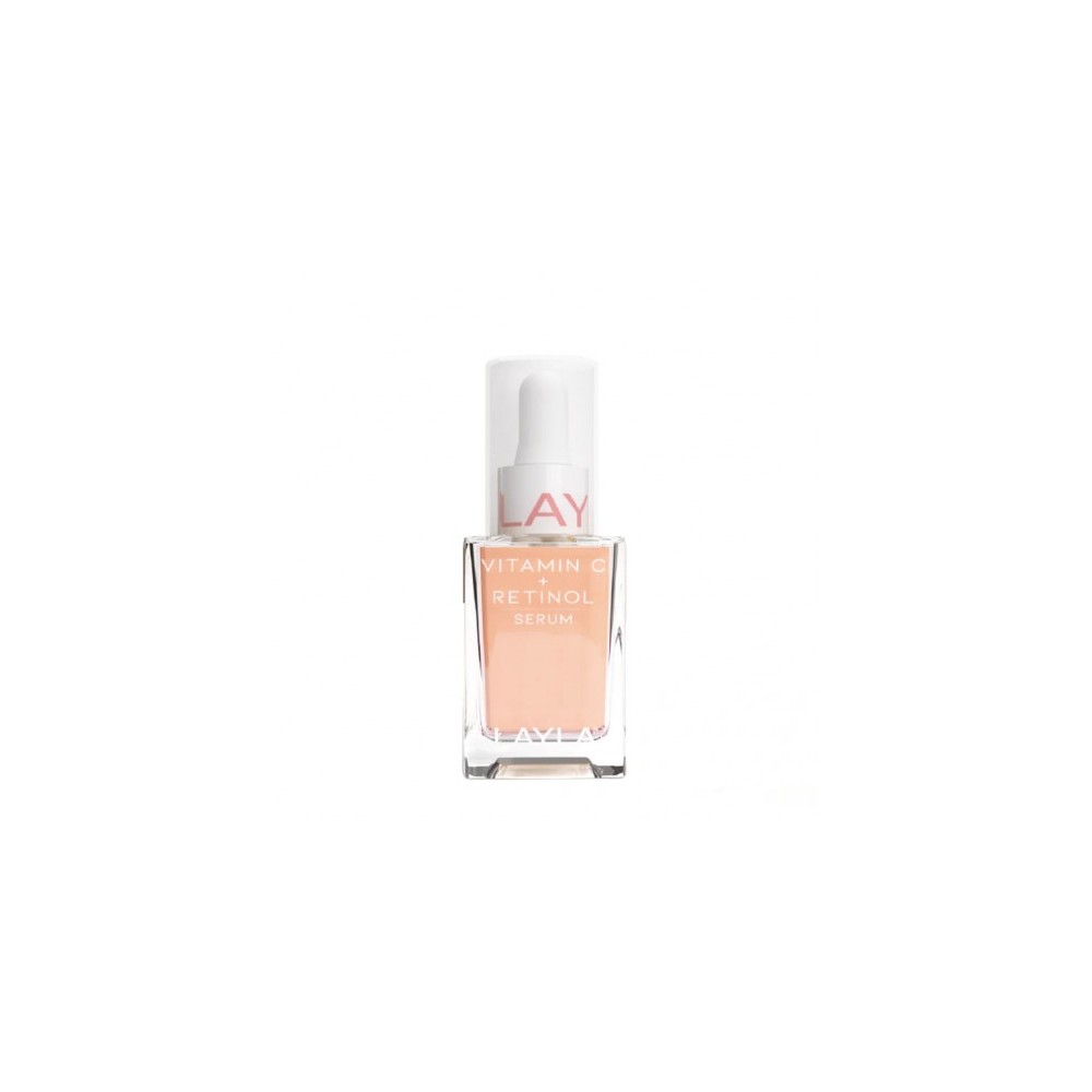 Layla Vitamin C + Retinol Serum Siero Per Unghie 10 Ml 