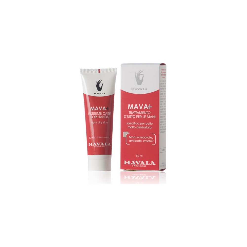 Mavala Mava+ Crema Per Mani Secche E Disidratate 50 Ml 