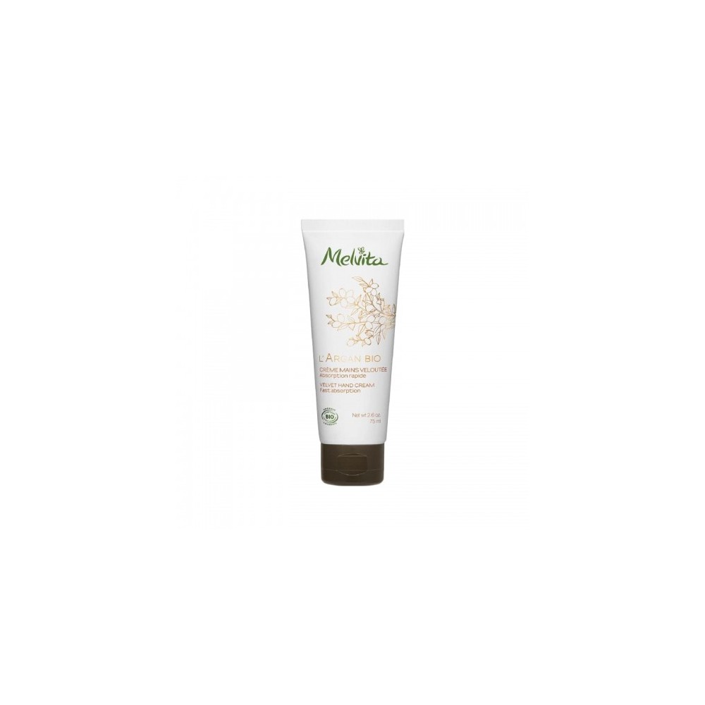 Melvita L'Argan Bio Crema Per Le Mani 75 Ml 