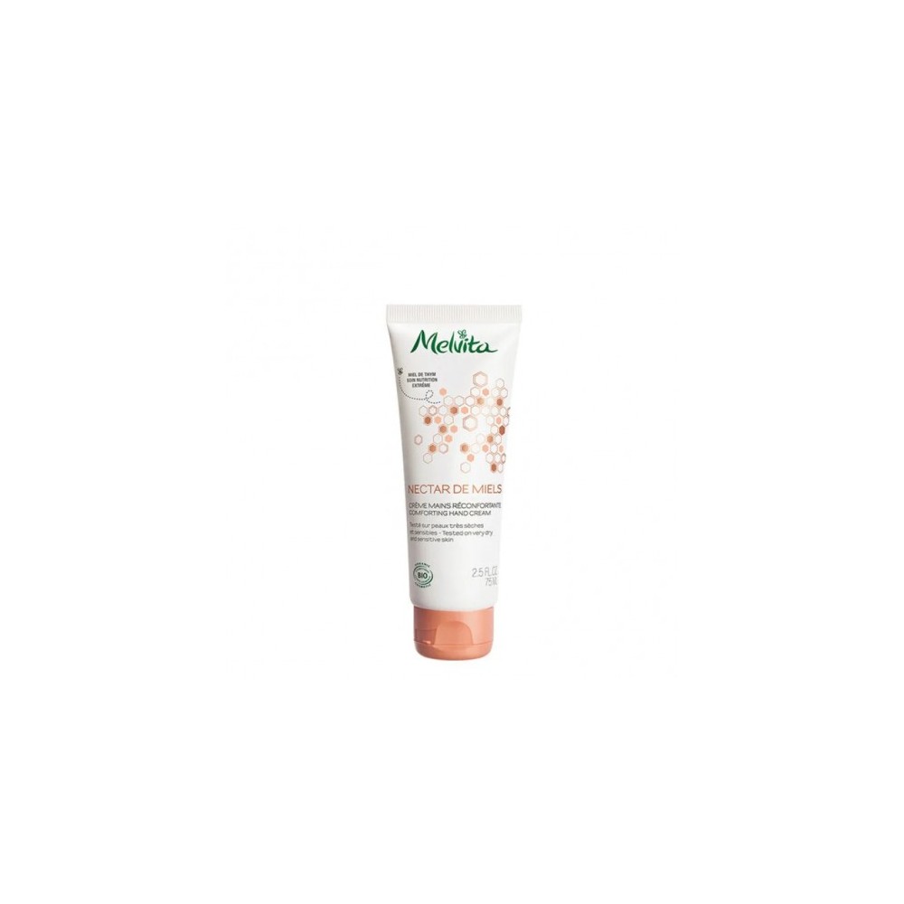 Melvita Nectar De Miels Crema Mani 75 Ml 