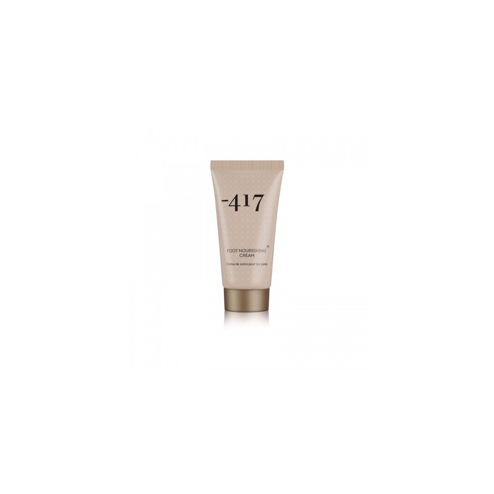 Minus 417 Relaxing Nourishing Foot Cream Crema Nutriente Per I Piedi 50 Ml 