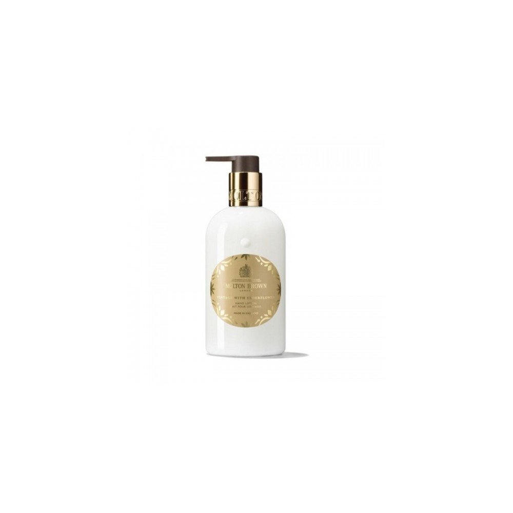 Molton Brown Vintage With Elderflower Lozione Mani 300 Ml 