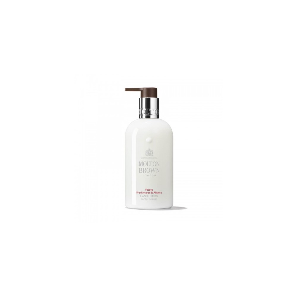 Molton Brown Festive Frankincense & Allspice Lozione Mani 300 Ml 