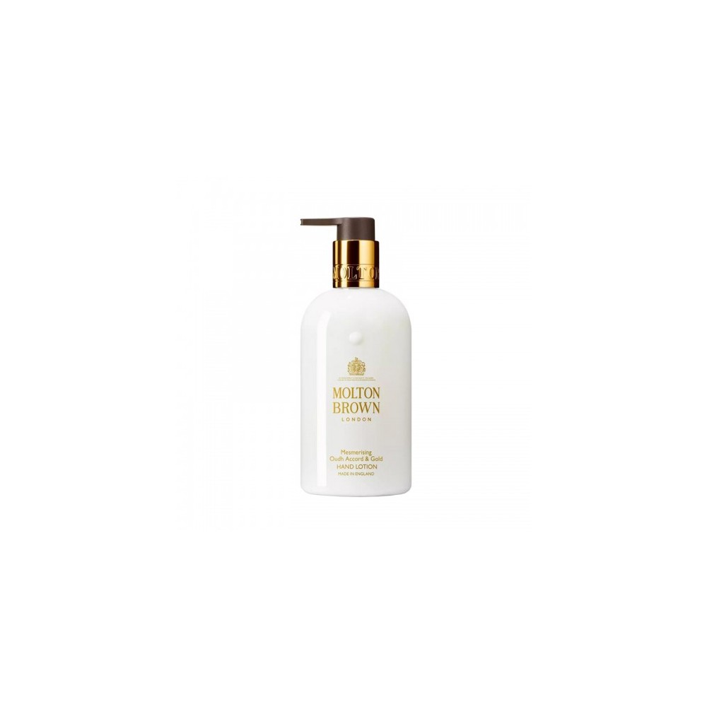 Molton Brown Mesmerising Oudh Accord & Gold Lozione Mani 300 Ml 