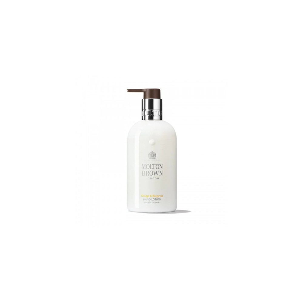 Molton Brown Orange & Bergamot Lozione Mani 300 Ml 
