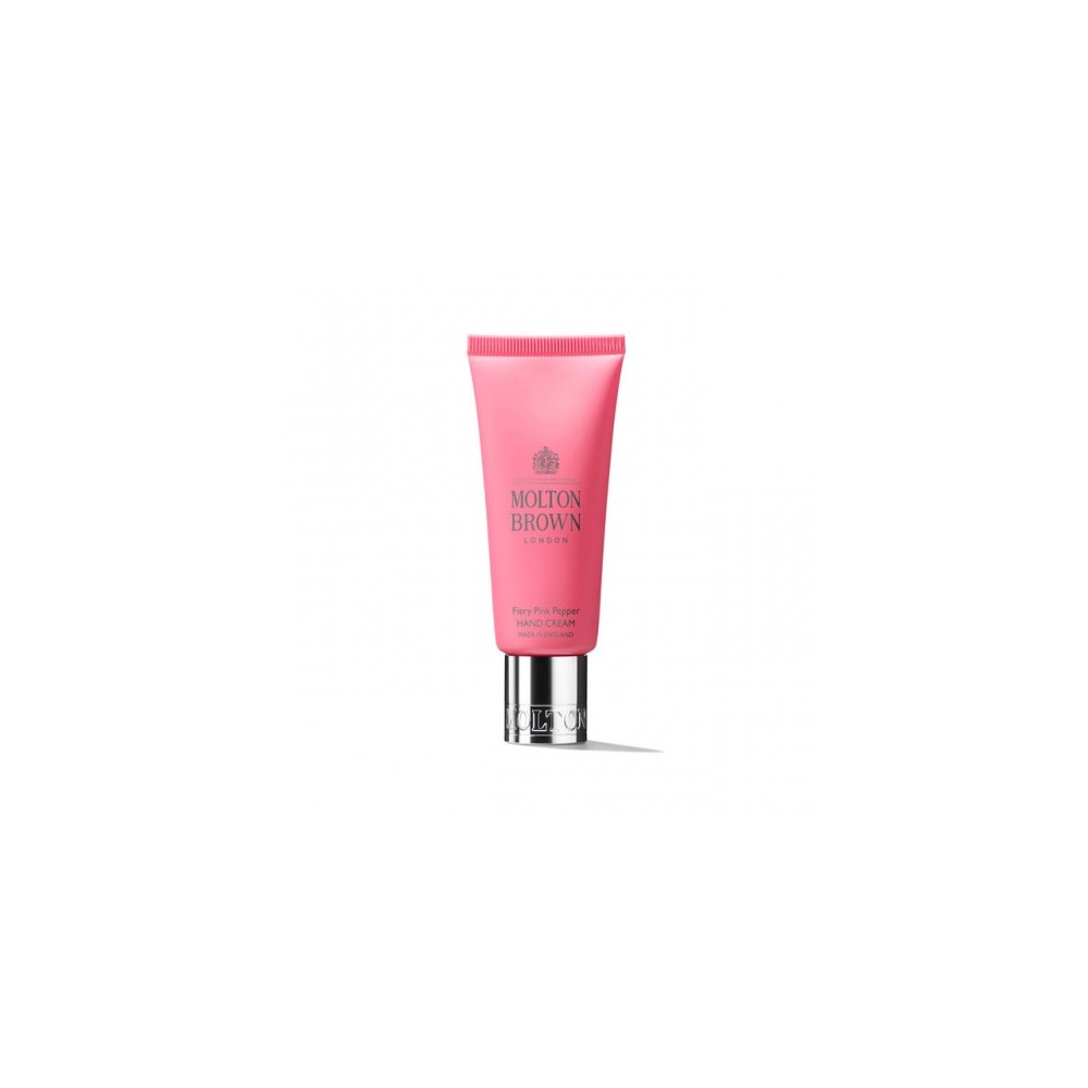 Molton Brown Fiery Pink Pepper Crema Mani 40 Ml 