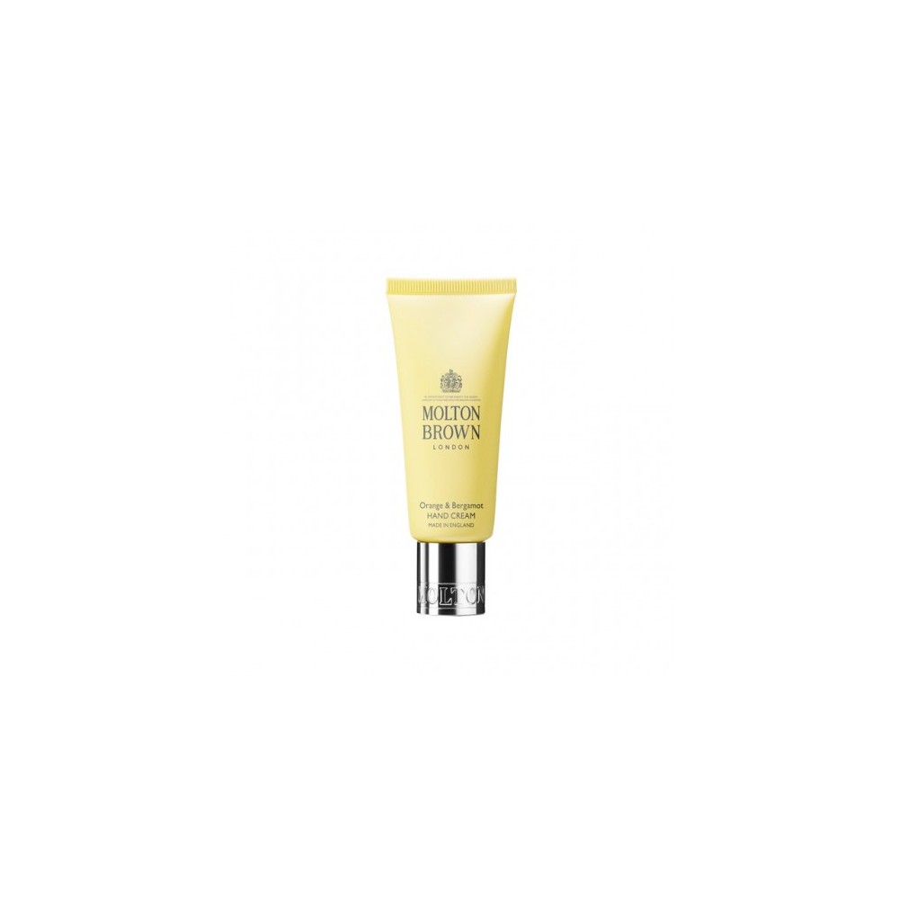 Molton Brown Orange Bergamot Hand Cream Crema Mani 40 Ml 