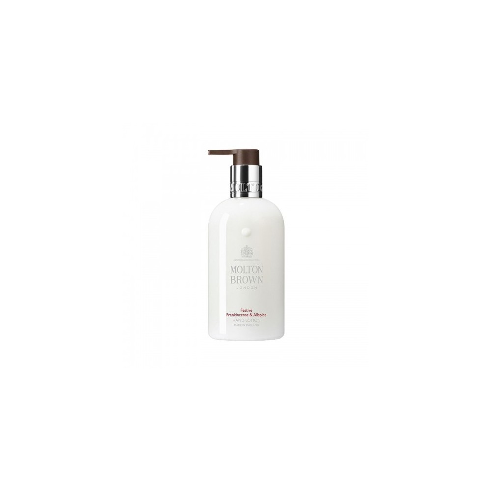 Molton Brown Festive Frankincense & Allspice Lozione Profumata Per Le Mani 300 Ml 
