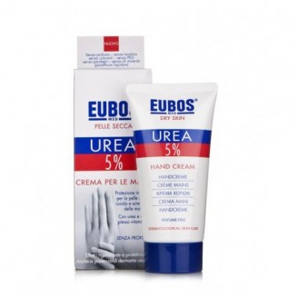 Morgan Eubos Urea 5% Crema...