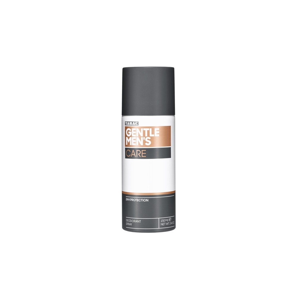 Tabac Gentlemen's Care Deodorant Spray 24H Protection 150ML 