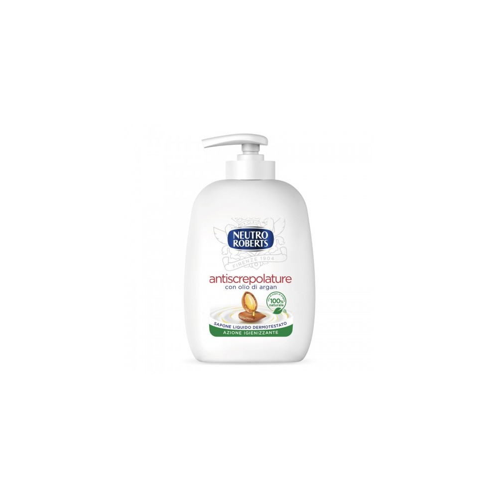 Neutro Roberts Sapone Liquido Antiscrepolature 200 Ml 