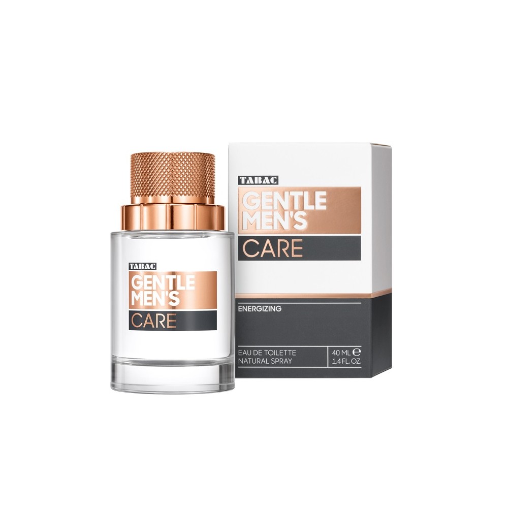 Tabac Gentlemen's Care Eau de Toilette Energizing 40ML 
