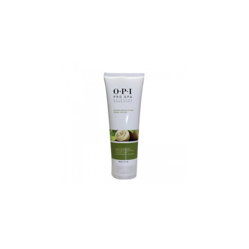 Opi Crema Esfoliante Delicata Per Le Mani 236 Ml 