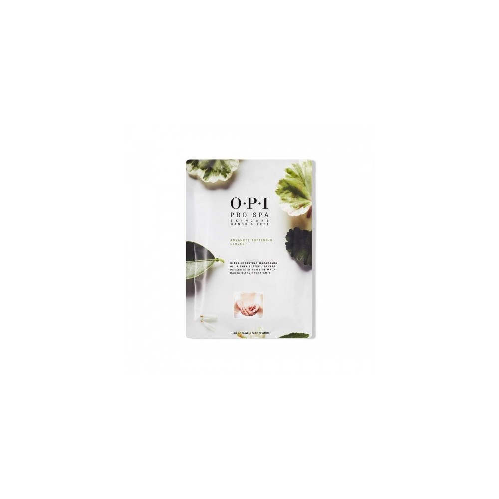 Opi Pro Spa Maschera Idratante Per Mani 