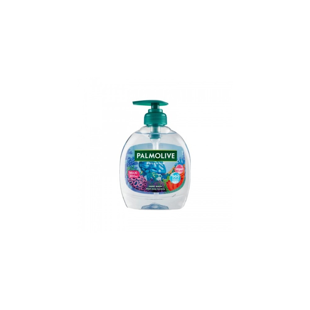 Palmolive Aquarium Sapone Liquido Per Le Mani 300 Ml 