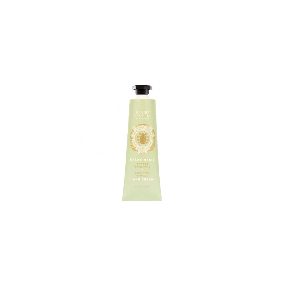 Panier Des Sens Mandorla Lenitiva Crema Mani 30 Ml 