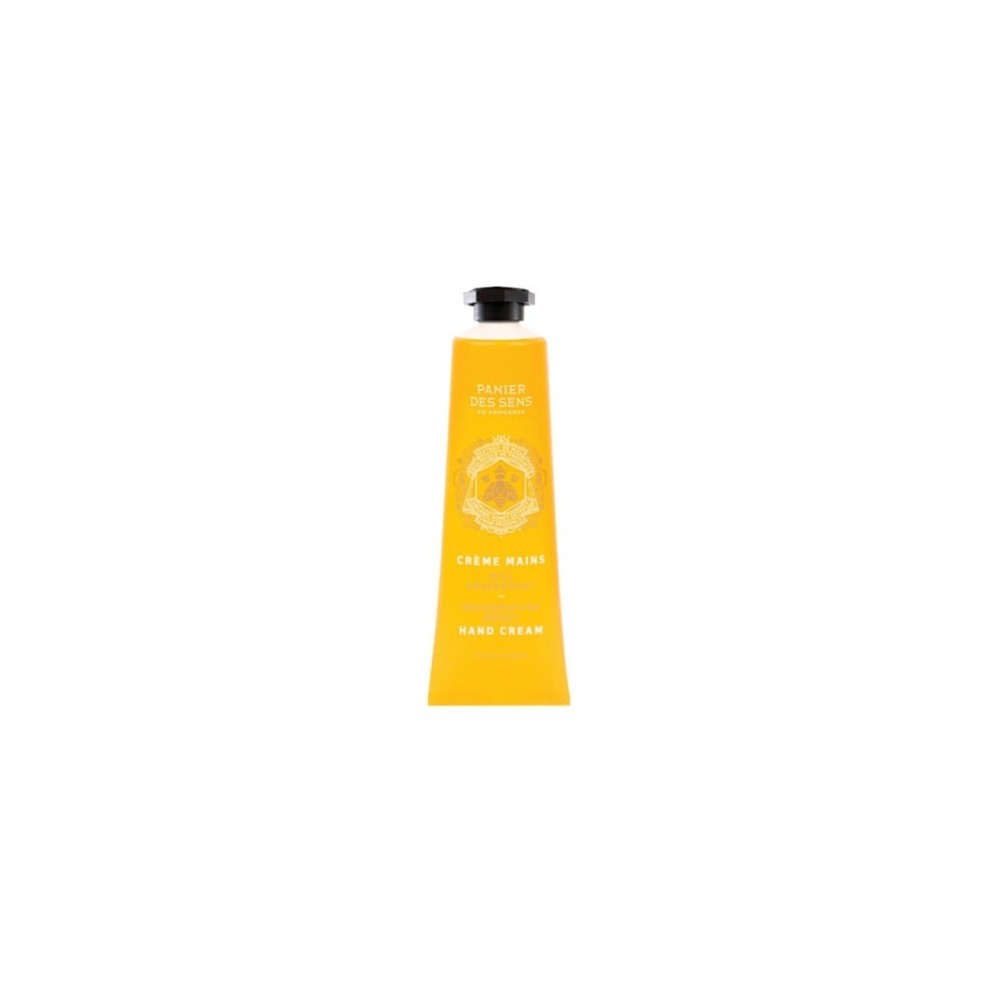 Panier Des Sens Miele Rigenerante Crema Mani 30 Ml 