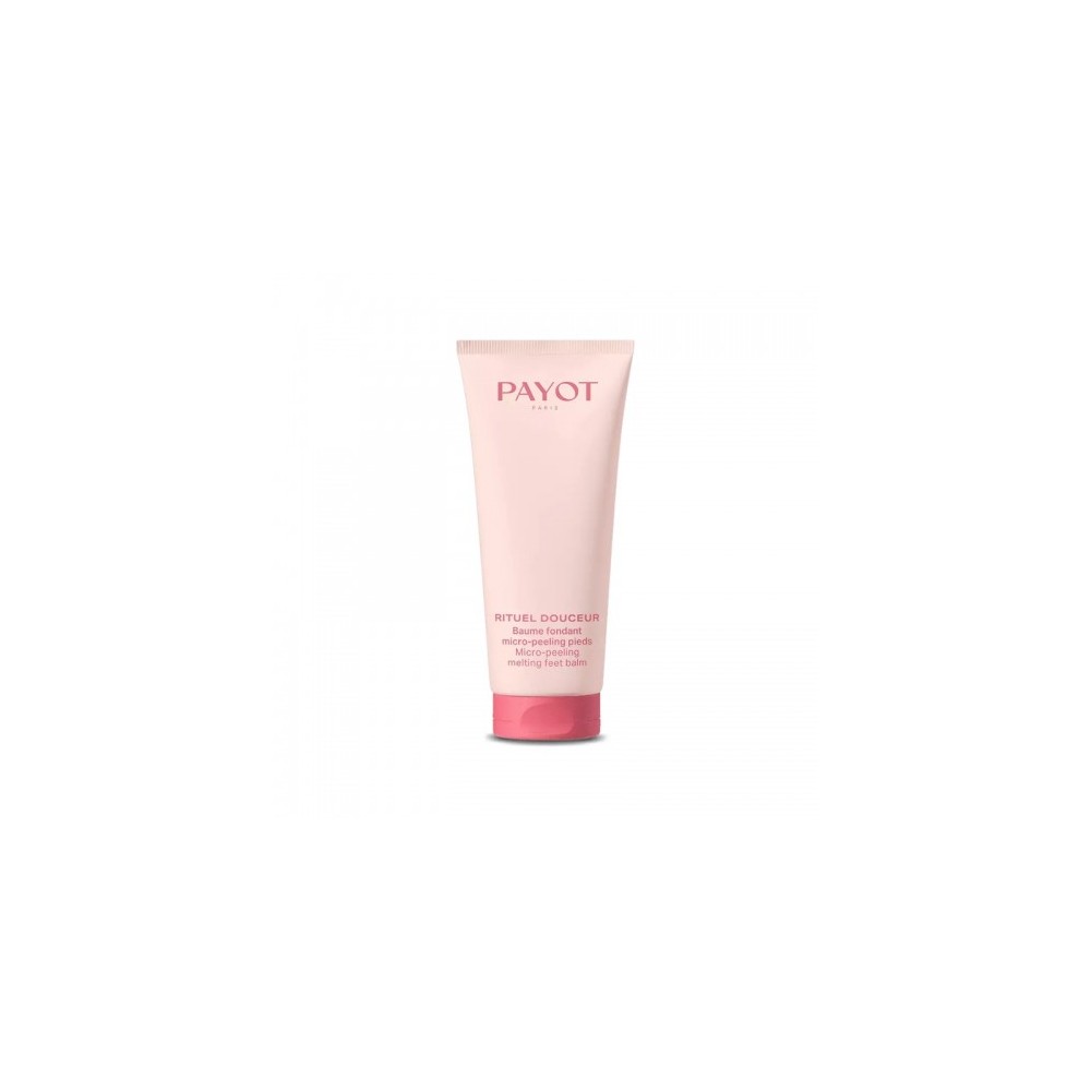 Payot Baume Fondant Micro-Peeling Pieds Crema Esfoliante Per I Piedi 100 Ml 