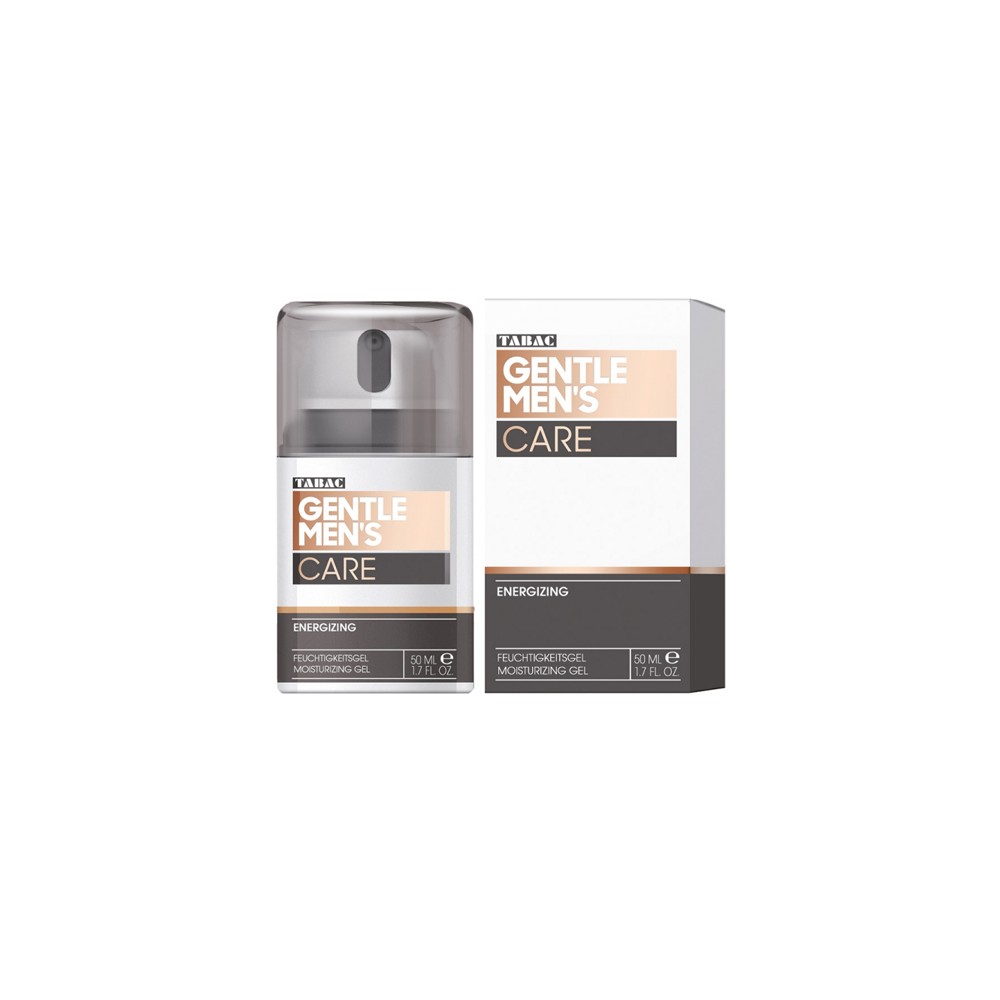 Tabac Gentlemen's Care Moisturizing Gel Energizing 50ML 