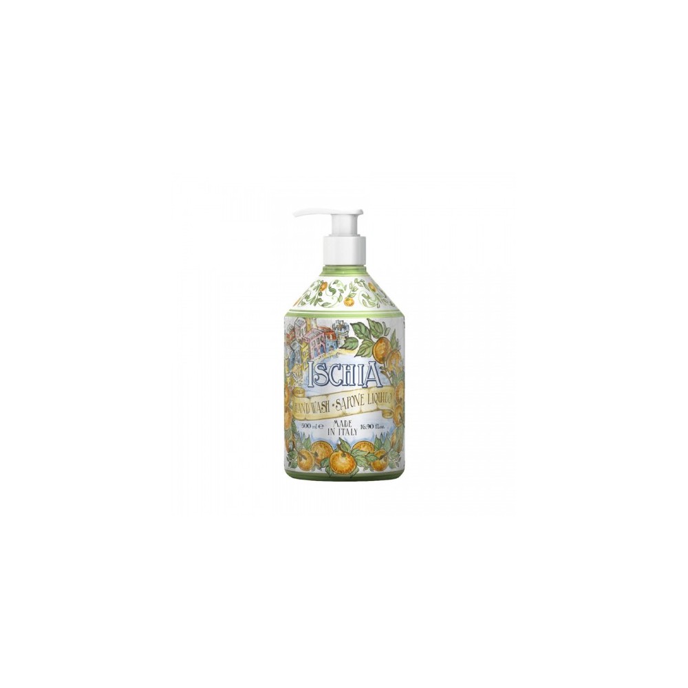Rudy Ischia Sapone Liquido Per Le Mani 500 Ml 