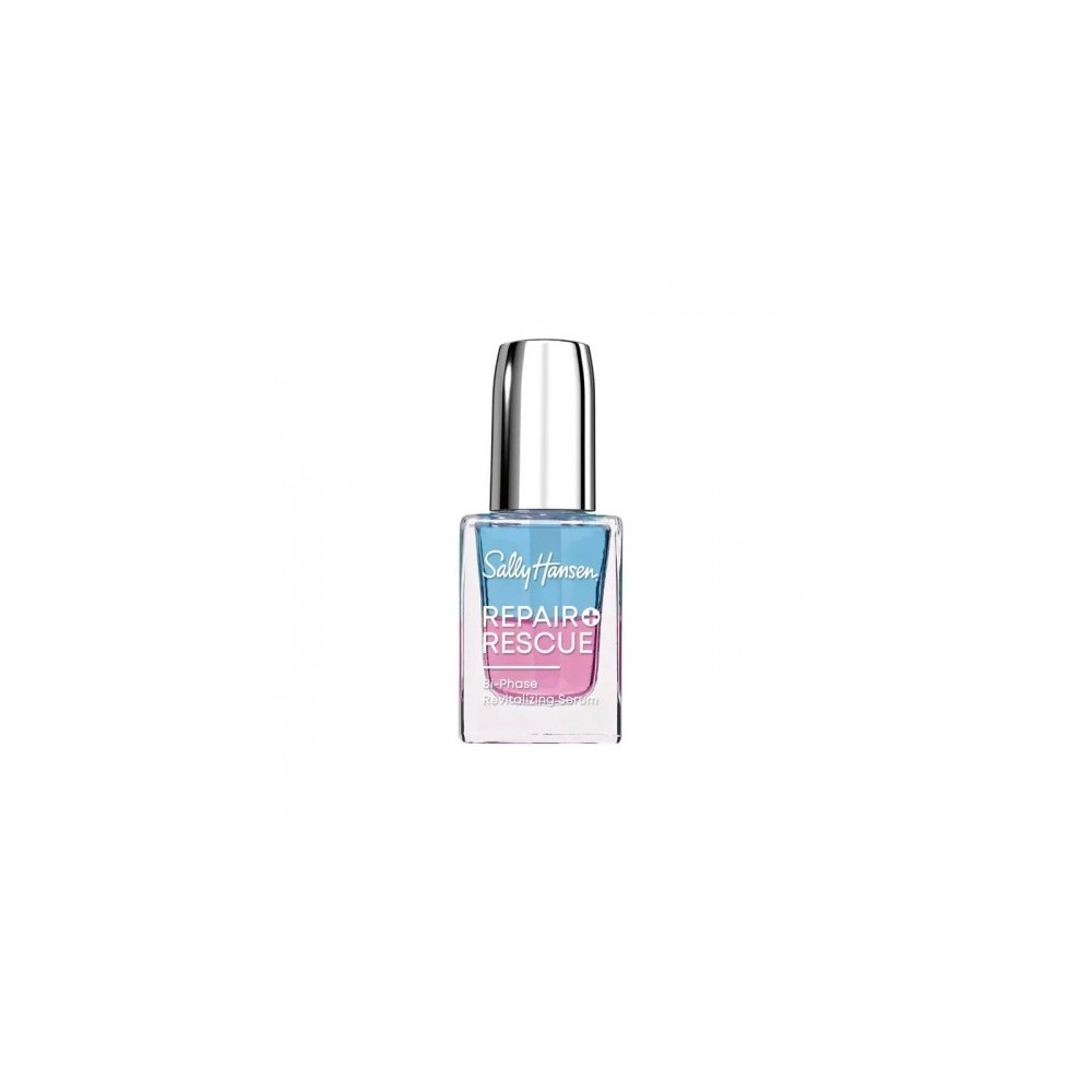Sally Hansen Repair + Rescue Siero Bifasico Rivitalizzante Per Unghie 13.3 Ml 