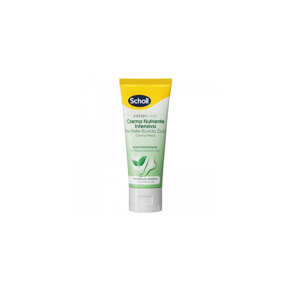Scholl Expertcare Crema Nutriente Intensiva Per Pelle Ruvida E Dura 75 Ml 