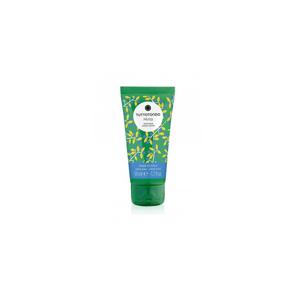 Tuttotondo Mirto Crema Mani Lenitiva 50 Ml 