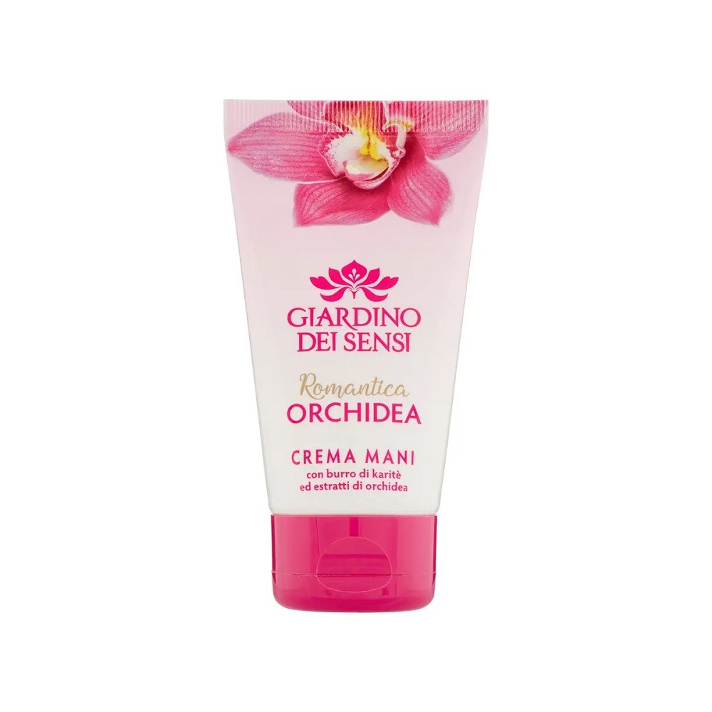 Giardino Dei Sensi Orchidea Romantica Crema Mani 75 ml 