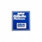 Gillette Lame Per Rasoio Platinum 1 Confezione Da 5 Lamette