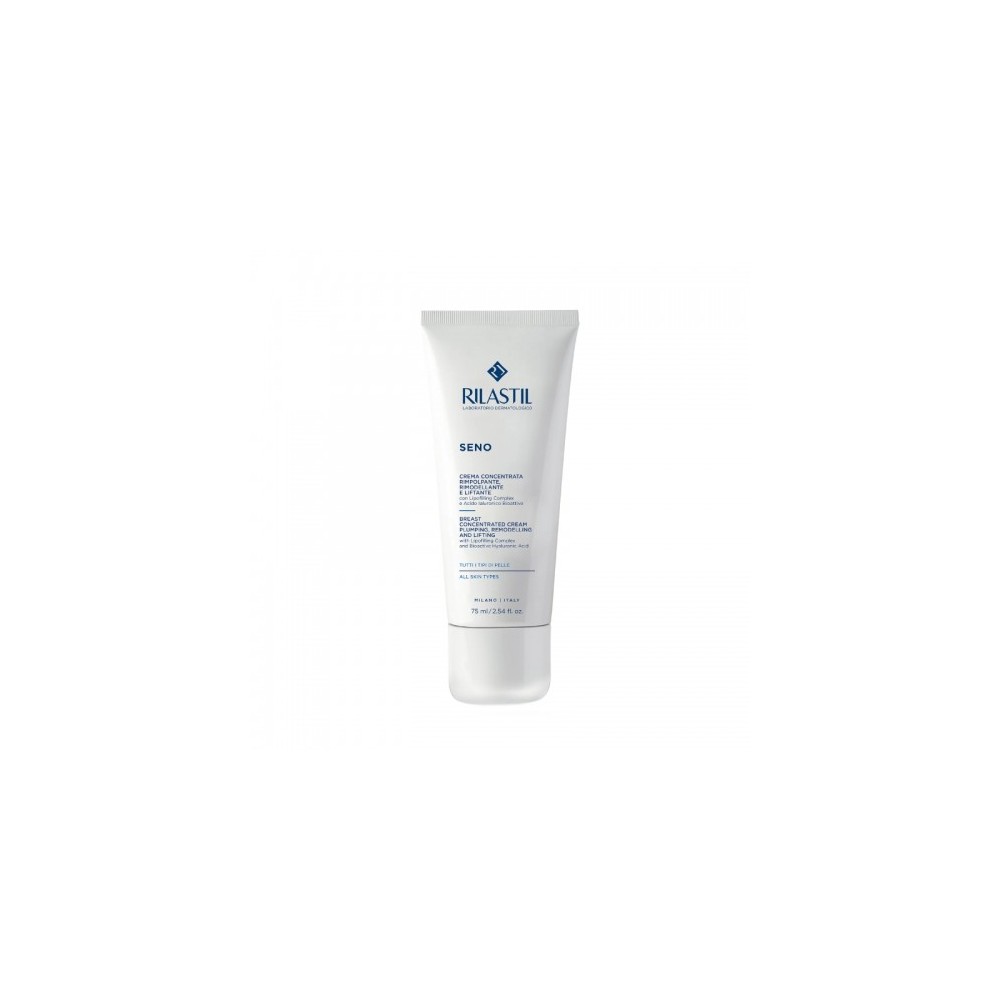 Rilastil Seno Crema Concentrata Rimpolpante E Rimodellante 75 Ml 