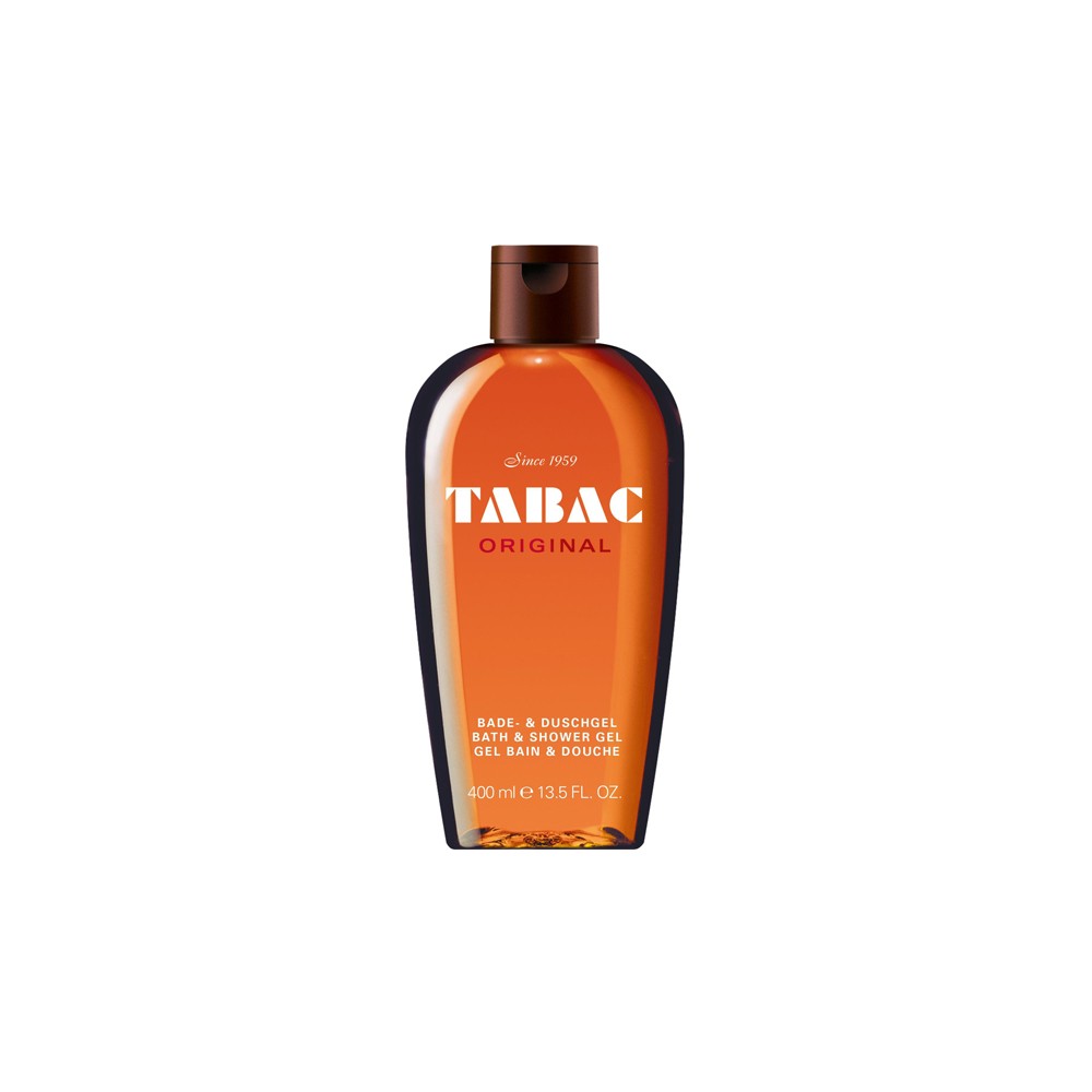 Tabac Original Bath and Shower Gel 400ML 