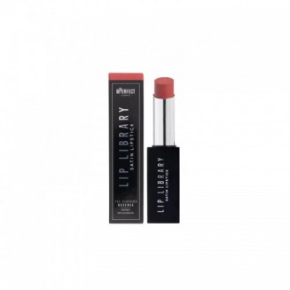 Bperfect Lip Library Satin...