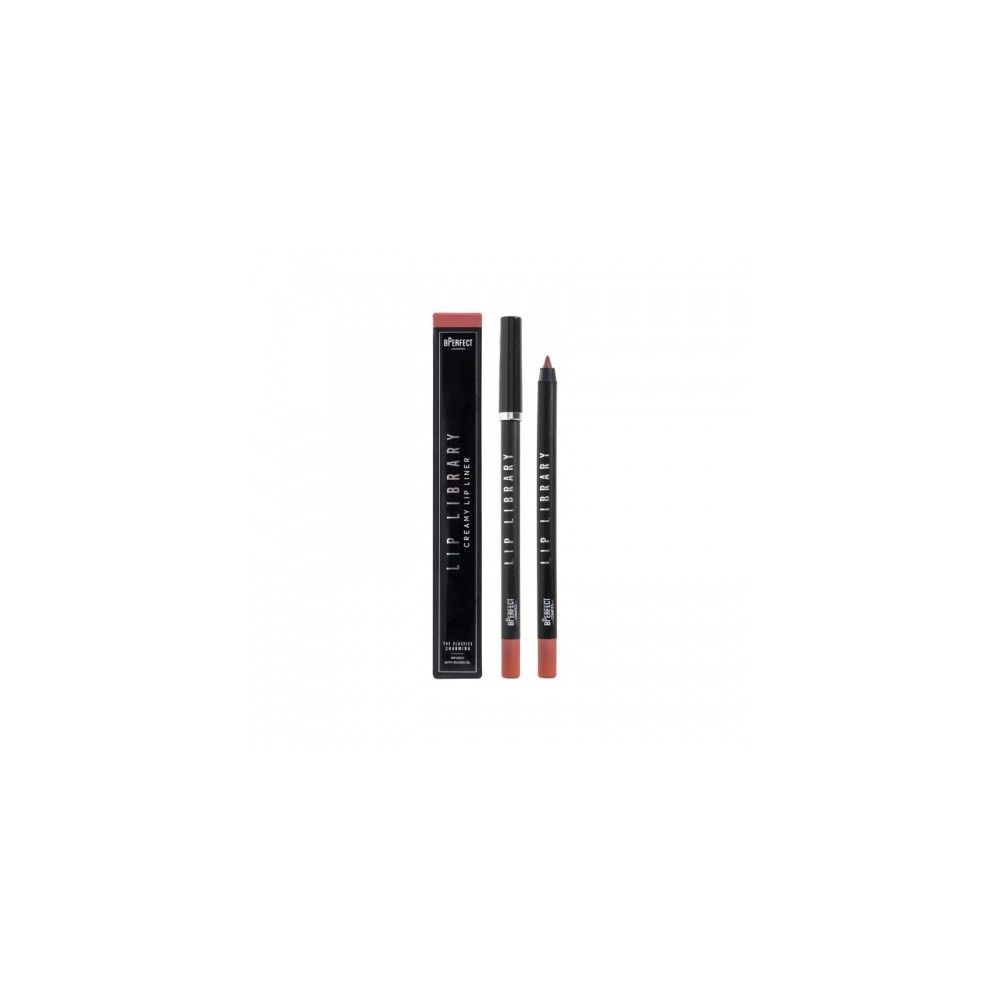 Bperfect Lip Library Creamy Lip Liner Matita Labbra Charming 