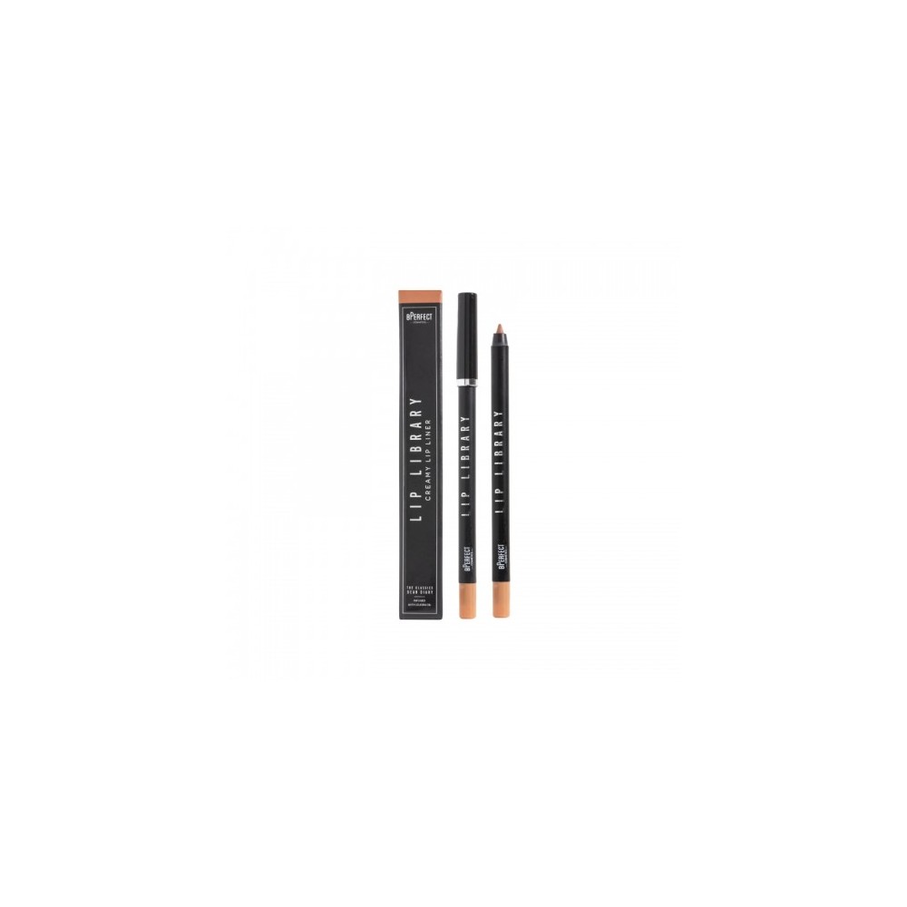 Bperfect Lip Library Creamy Lip Liner Matita Labbra Dear Diary 