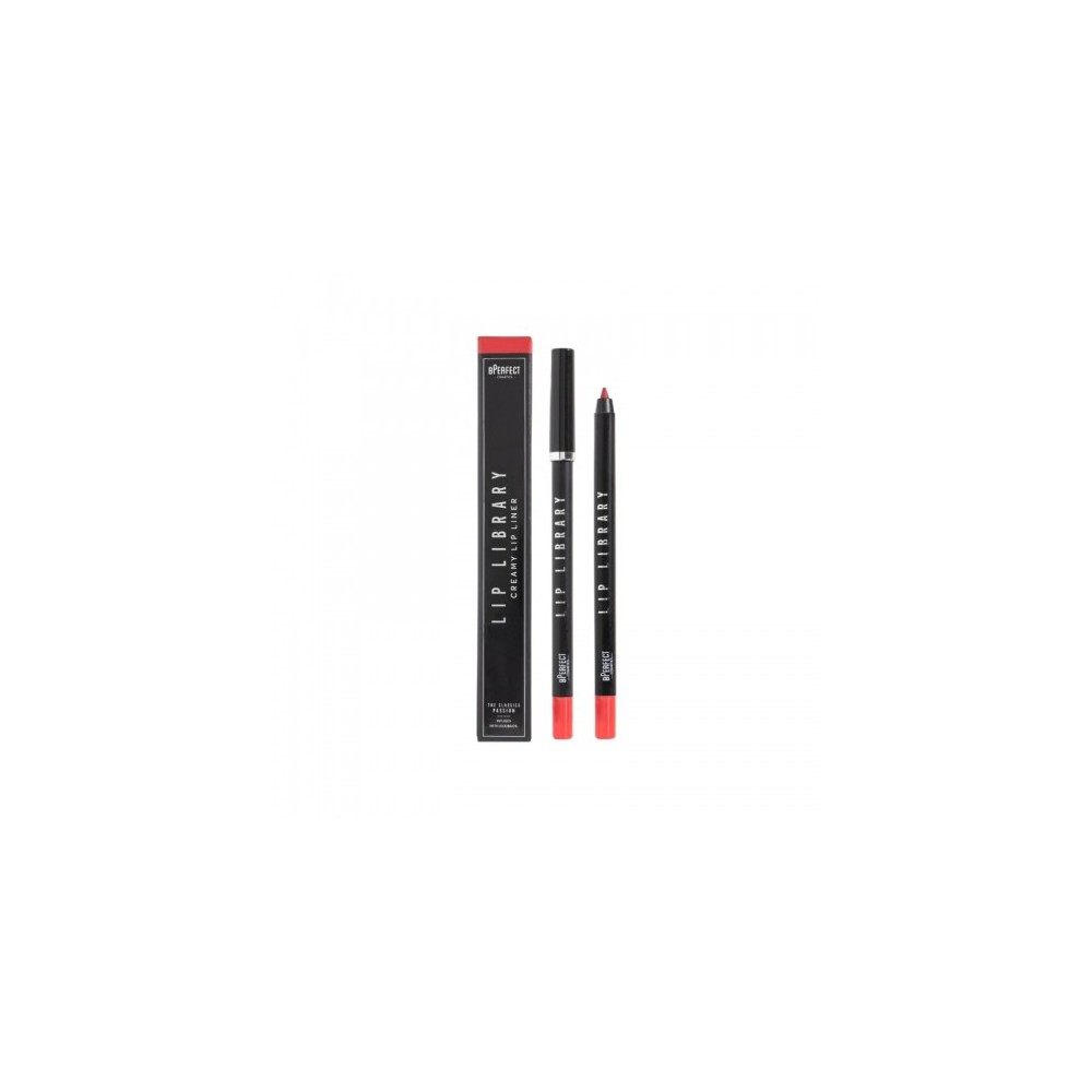 Bperfect Lip Library Creamy Lip Liner Matita Labbra Passion 