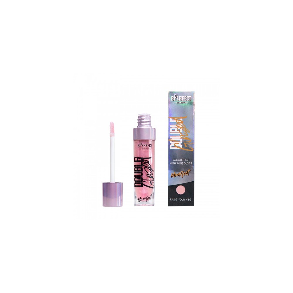 Bperfect Manifest Double Glazed Lipgloss Lucidalabbra Colore Rise Your Vibe 