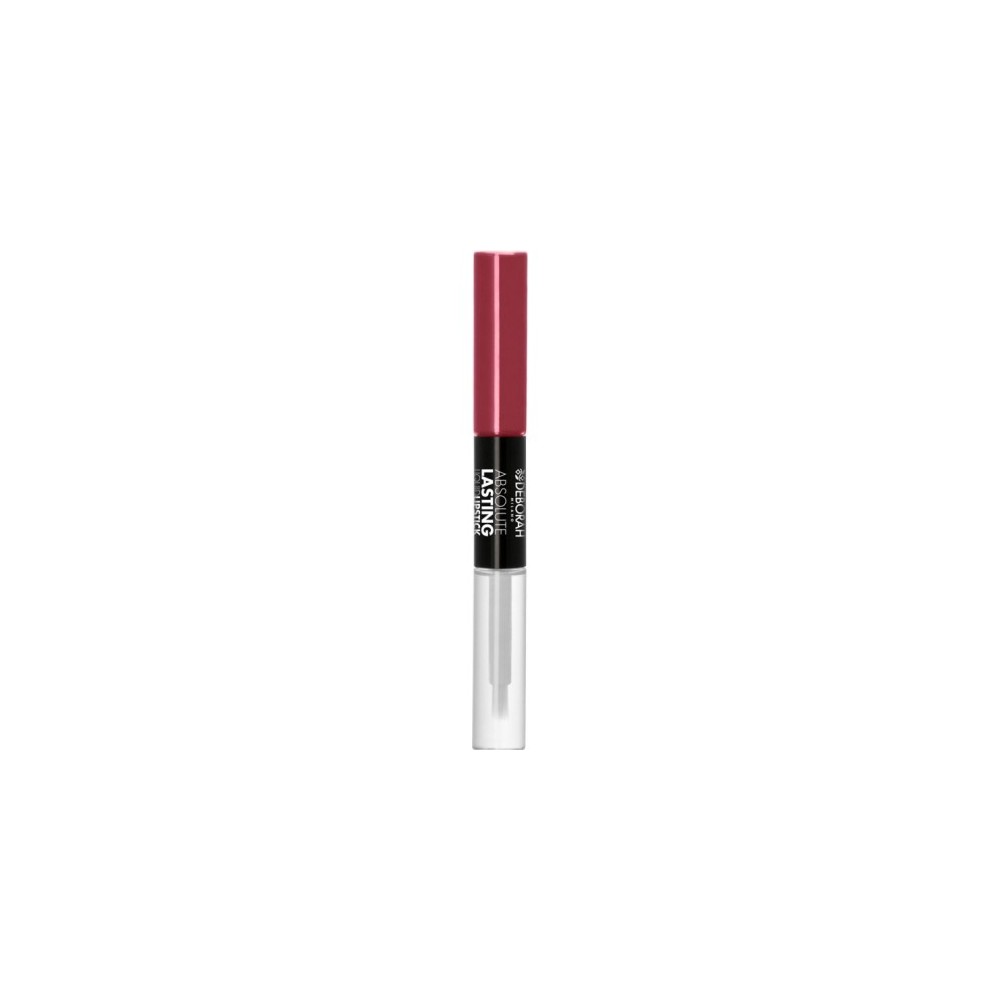 Deborah Absolute Lasting Liquid Lipstick Duo Rossetto Liquido Lunga Durata Duo 13 