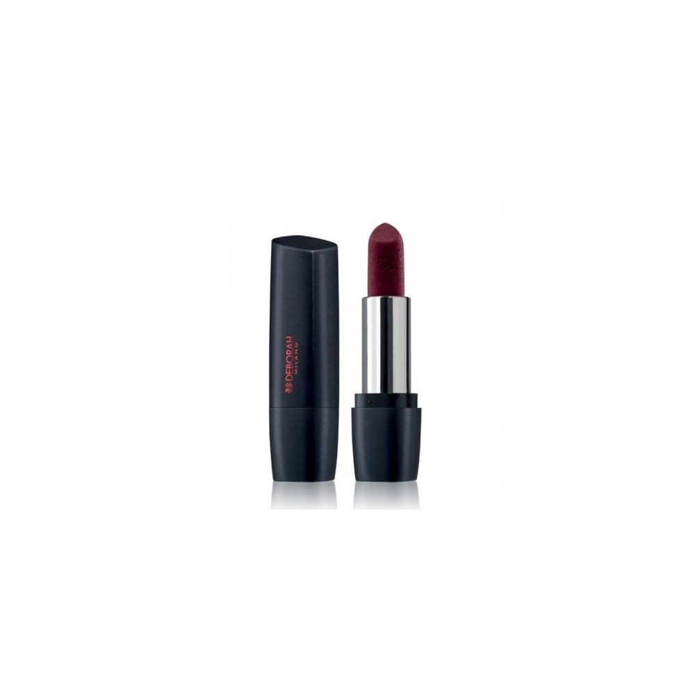 Deborah Milano Red Mat Rossetto N. 35 Wine 