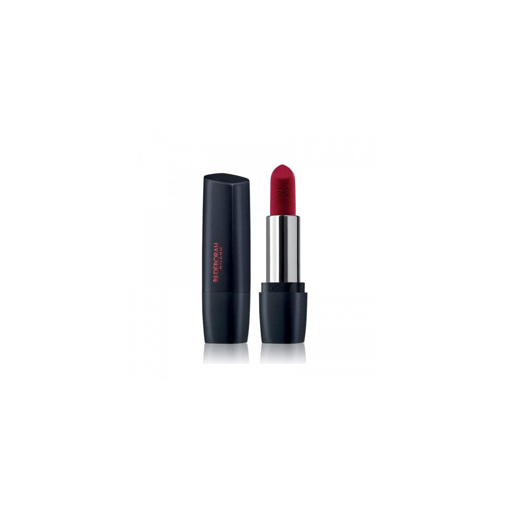 Deborah Milano Red Mat Rossetto N. 5 Deep Red 