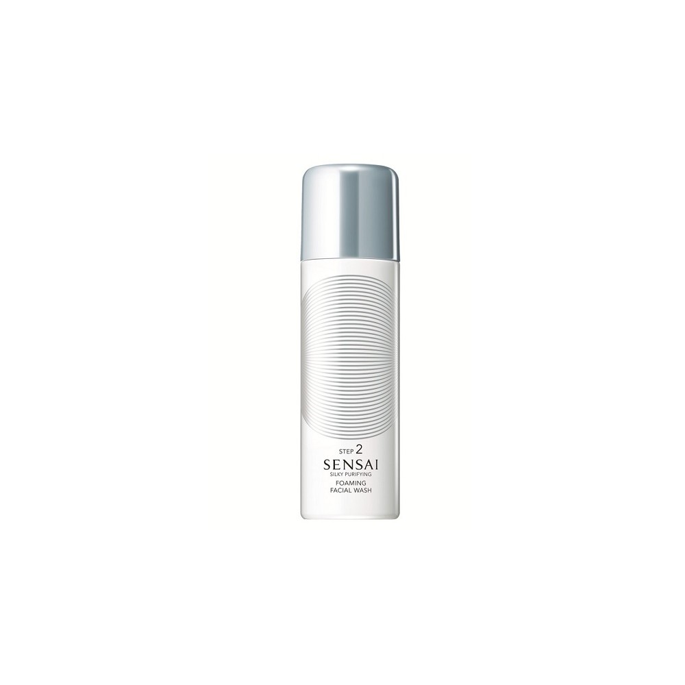 Sensai Silky Purifying Foaming Facial Wash - Step 2 150ML 