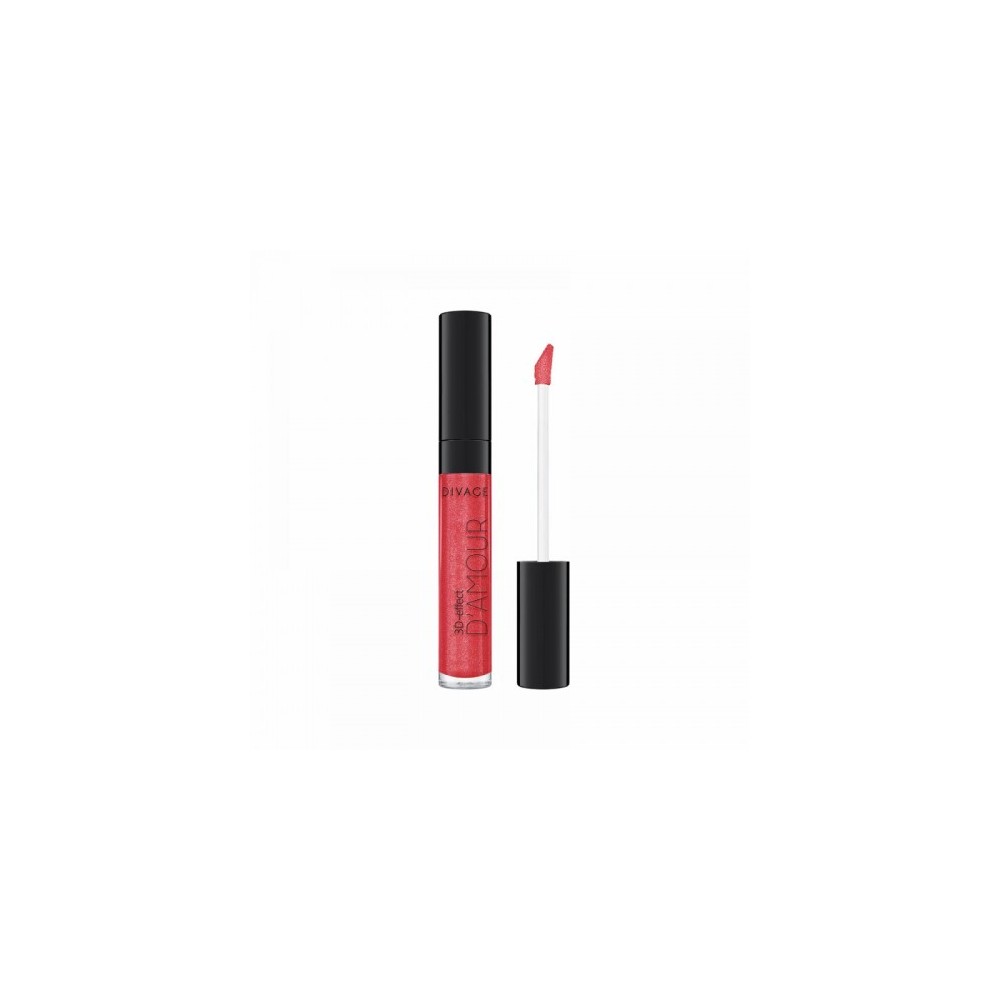 Divage D'Amour 3D Effect Lip Gloss N.5513 