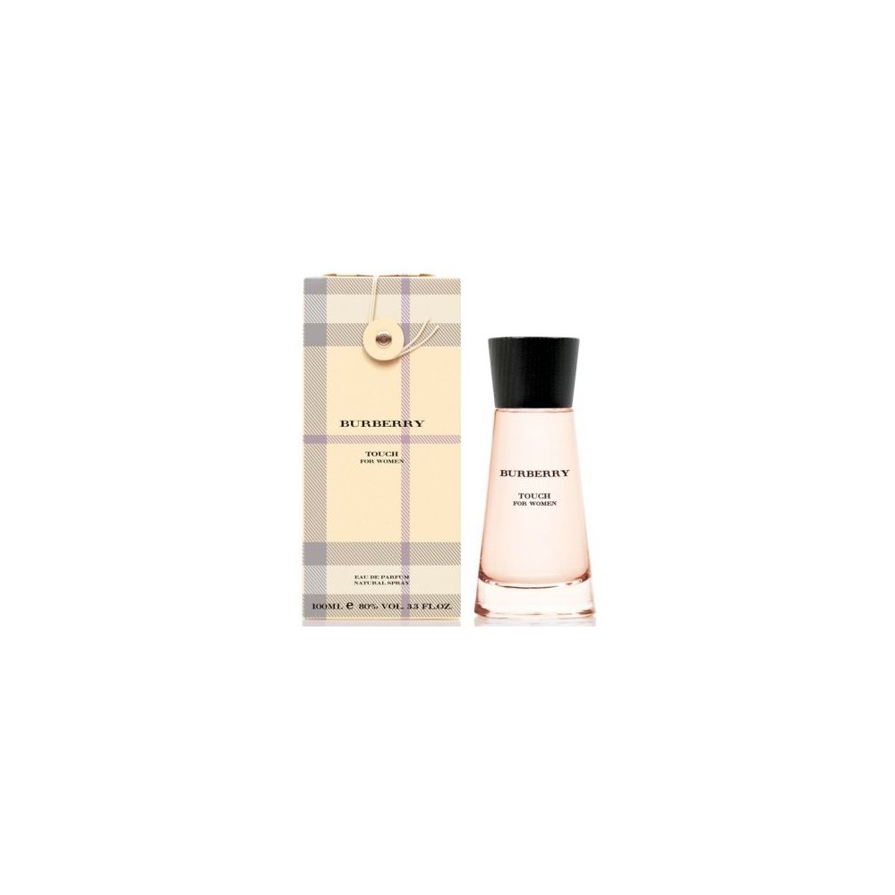 Burberry Touch For Women Eau De Parfum 50ML 