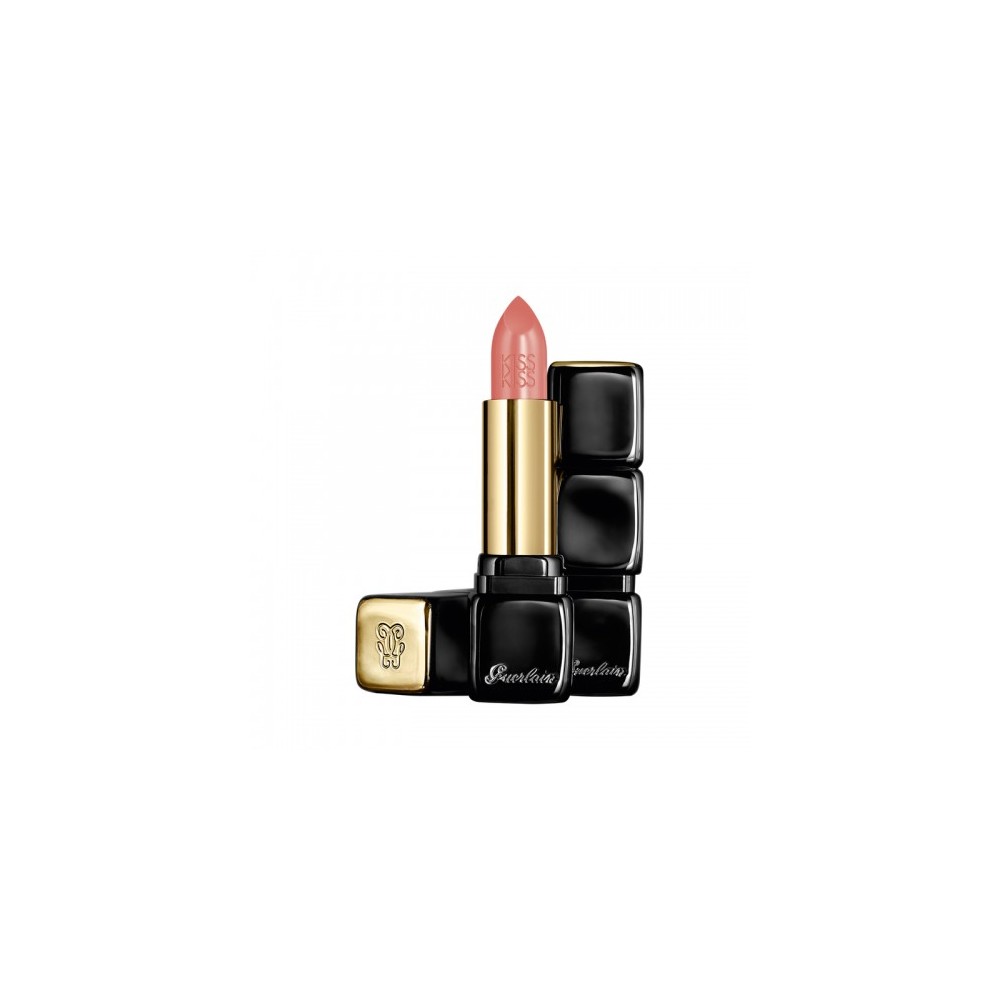 Guerlain Kisskiss Rossetto N. 306 Very Nude 